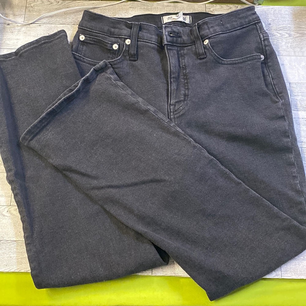 Madewell jeans